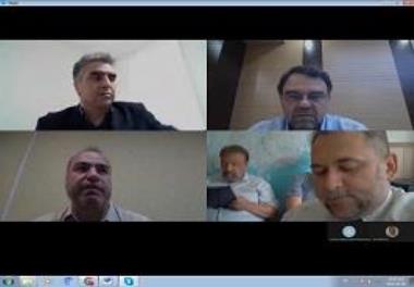 Joint webinar with CaspNIRKh Fisheries Research Institute of Russia