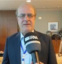 Dr. Mohammad Pourkazemi interviewed by IRNA in Baku