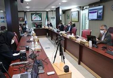 Meeting of the Research Council of the Iranian Fisheries Science and Research Institute