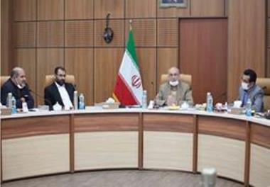 Consultation meeting of officials of the Iran Fisheries Organization with representatives of Abadan in the Islamic Consultative Assembly