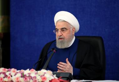 President Rouhani: “People should get used to eating fish instead of red meat and chicken”