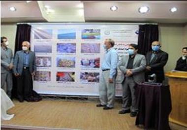 Unveiling of technical knowledge and products of the research pilot project for mass production of edible oysters in the western waters of Hormozgan p