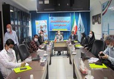 Dr. Babak Ghaednia visited the Shrimp Research Institute of Iran