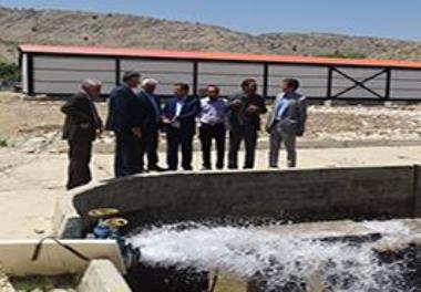 Visit by general manager of the Supreme Audit Court of Kohgiluyeh and Boyer - Ahmad Province