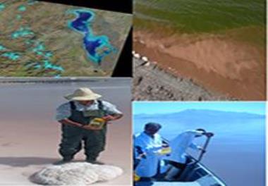 A Research project on monitoring Artemia and water quality indicators of Lake Urmia