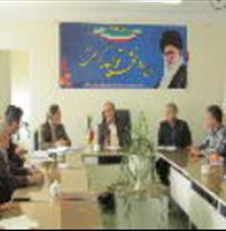 The director of the Iranian Fisheries Science and Research Institute traveled to Golestan province