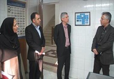 Visit to the South of Iran Aquaculture Research Center - Ahvaz