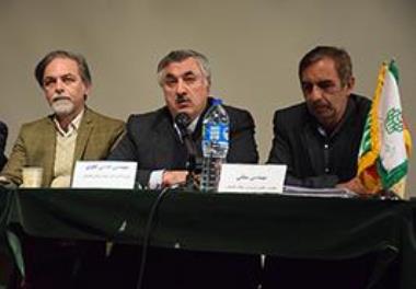 The second thinking meeting on the potential of Golestan province in sturgeon aquaculture industry
