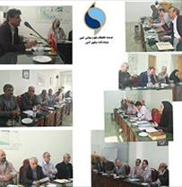 Meeting of the working group on fisheries and aquaculture extension and transfer of research findings