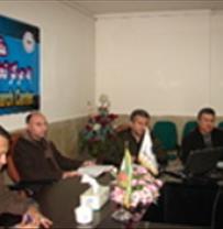 Coordination of administrative affairs of the Iranian Fisheries Science and Research Institute