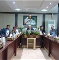 Meeting with the deputy director of fisheries of the Iran Fisheries Organization 