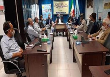 Scientific - Technical Committee of Golestan Province