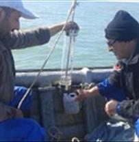 The marine research patrol began for ecological investigation of the Caspian Sea at depths of 5 and 10 meters along the Northern provinces of the coun