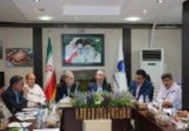 Meeting of the board of directors of the Iranian Fisheries Science and Research Institute was held